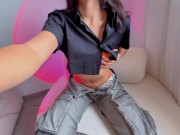 Bestie! Record Me, I'm a Nymphomaniac and I Want to Ride Your Cock!🍆💦 1/16