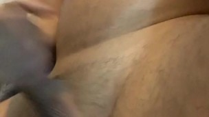 Cum shot for the New Year