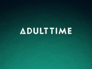 DEVILS FILM - Hot Teen Swinger Luna Mills Gets Her Tight Mouth And Pussy Fucked By Older Man 1/16