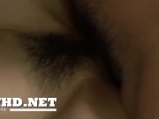 Nozomi Hazuki performs an Asian oral session and participates in a duo intimate encounter 5/16