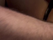 His Fist Meets My Pussy - Ep.14 13/16