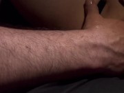 His Fist Meets My Pussy - Ep.14 7/16