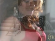 8TeenHub - Cute Latina Pietra Raifer loves a good outdoor fuck with the warmth of the sun on her skin 1/16