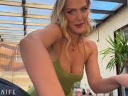 Sister's bestfriend secretly seduces me with her PERFECT BODY and DRIPPING PUSSY 4/16