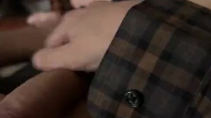 Right fucked I guess having a hard jerk