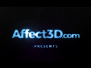 Threesome animation with two big dick futanari babes 1/16