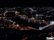 TUSHYRAW Red hot Redhead Lenina Gets Her Cute Ass Filled Up 1/16