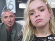 Hot Blonde Alexa Flexy Smashed In Her Tight Asshole By Huge Italian Cock - HER LIMIT 1/16