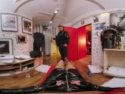 At the Backstage 2/16