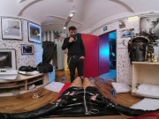 At the Backstage 4/16