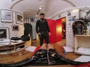 At the Backstage 5/16