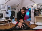 At the Backstage 6/16