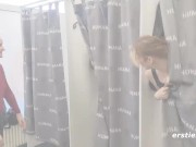 Ersties - Three Girls Enjoy Lesbian Sex on Spring Break 2/16