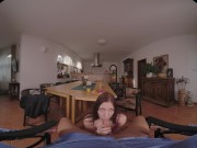 FuckPassVR - Horny brunette Maya Sinn needs your cock deep inside her pussy in Virtual Reality 6/16