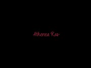 FuckPassVR - Tattooed latina slut Athenea Rose welcomes you to her forbidden world of anal pleasure 1/16