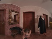 FuckPassVR - Dutch hottie Trixie Fox begs you to pound her needy cunt until you cum deep inside 4/16