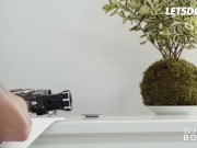 Kaisa Nord Teases & Fucks Her Lover - LETSDOEIT 1/16