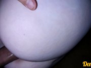 homemade anal sex with cute red-haired girl cum on face 9/16