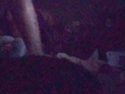 Su posición favorita le encanta sentarse en mi verga mientras su novio trabaja 11/16