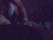 Su posición favorita le encanta sentarse en mi verga mientras su novio trabaja 13/16