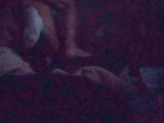 Su posición favorita le encanta sentarse en mi verga mientras su novio trabaja 14/16