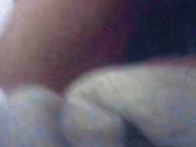 Su posición favorita le encanta sentarse en mi verga mientras su novio trabaja 4/16