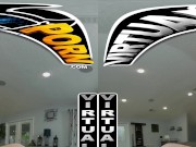 VIRTUAL PORN - Smoking Hot Escort Kay Lovely Gets Her Round Booty Banged By Duncan Saint's Big Cock 14/16