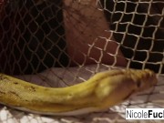 Huntress captures & fucks a Minotaur 1/16