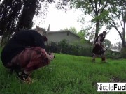 Huntress captures & fucks a Minotaur 15/16