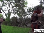 Huntress captures & fucks a Minotaur 16/16