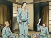 Busty Beauty Rides Her Husband's Cock And Then Makes Him Netorare With Other Cocks 11/16