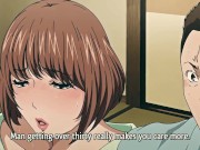 Busty Beauty Rides Her Husband's Cock And Then Makes Him Netorare With Other Cocks 13/16