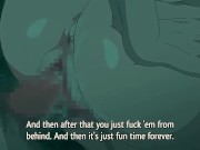 Busty Beauty Rides Her Husband's Cock And Then Makes Him Netorare With Other Cocks 15/16