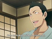 Busty Beauty Rides Her Husband's Cock And Then Makes Him Netorare With Other Cocks 8/16