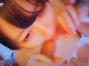 【mr.bunny】Share My Girlfriend foursome 8/16