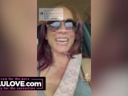 Big tits bikini babe dances 7