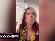 Big tits bikini babe dances 7