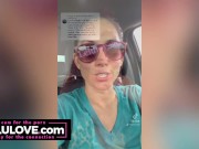 Big tits bikini babe dances 7