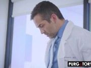 PURGATORYX The Dentist Vol 3 Part 3 with Scarlet Skies 9/16