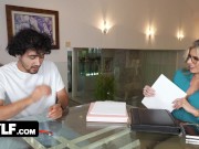 Sexy Reinforcement - Cory Chase, Cherry Kiss & Rico Hernandez 4/16