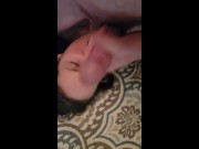 Cumming while Rimjob and butt fingering. 16/16