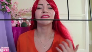 Poison Ivy Controls Batman