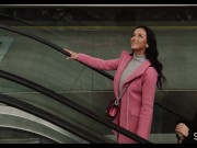 Zuzu's ultimate lesbian experience! 6/16