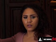 WE SWING BOTH WAYS - Shocked Liv Revamped Caught Husband Cheating With His Hung Buddy Pierced Paris! 4/16