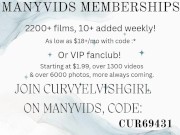 Making my pretty pussy squirt - dildo play, vibrator, fingering 2/16