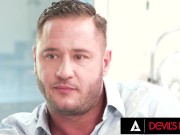 DEVILS FILM - Cutie Swinger Liz Jordan Gets Her Wet Pussy Banged By A Big Cock 2/16