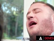 DEVILS FILM - Cutie Swinger Liz Jordan Gets Her Wet Pussy Banged By A Big Cock 6/16