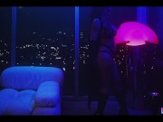 LUCIDFLIX Beautiful busty Asian hottie Kazumi enjoys a little rough sex 3/16