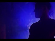 LUCIDFLIX Intimate sex with gorgeous naturally busty blonde Kendra Sunderland 4/16