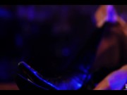 LUCIDFLIX Gorgeous busty blonde Tru Kait worships his rock hard cock 4/16